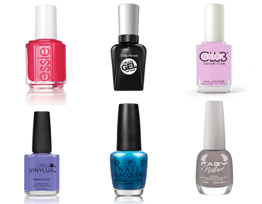 The 8 Best Long-Lasting Nail Polishes